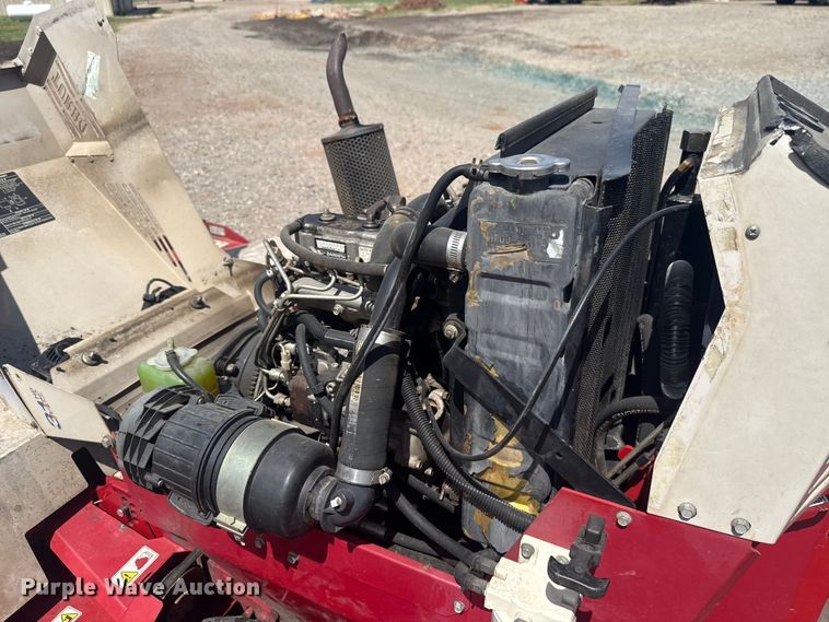 image for item ET6071 Ventrac 4200 lawn mower