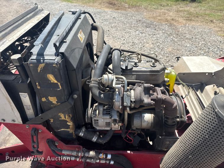 image for item ET6071 Ventrac 4200 lawn mower