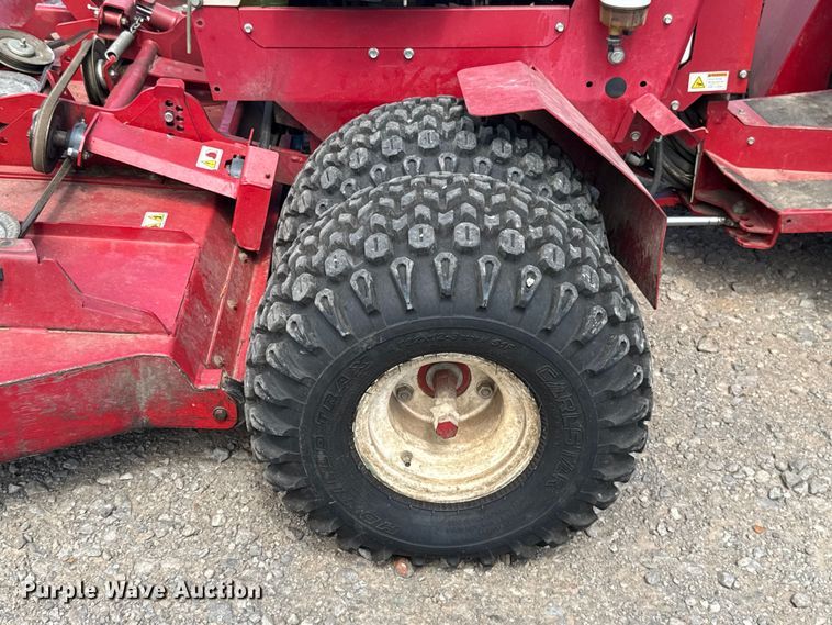 image for item ET6071 Ventrac 4200 lawn mower