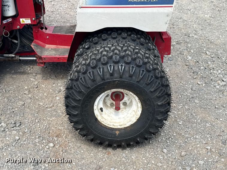 image for item ET6071 Ventrac 4200 lawn mower