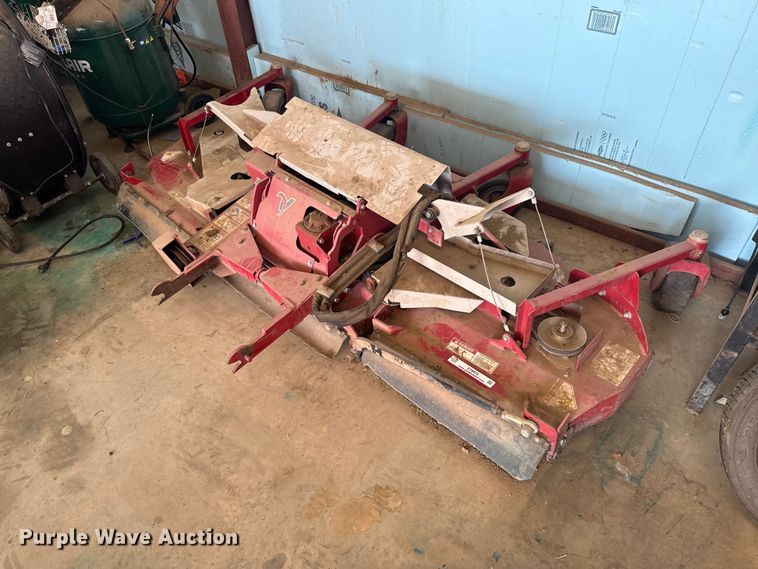 image for item ET6072 Ventrac MJ840 mower deck