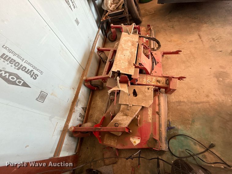 image for item ET6072 Ventrac MJ840 mower deck