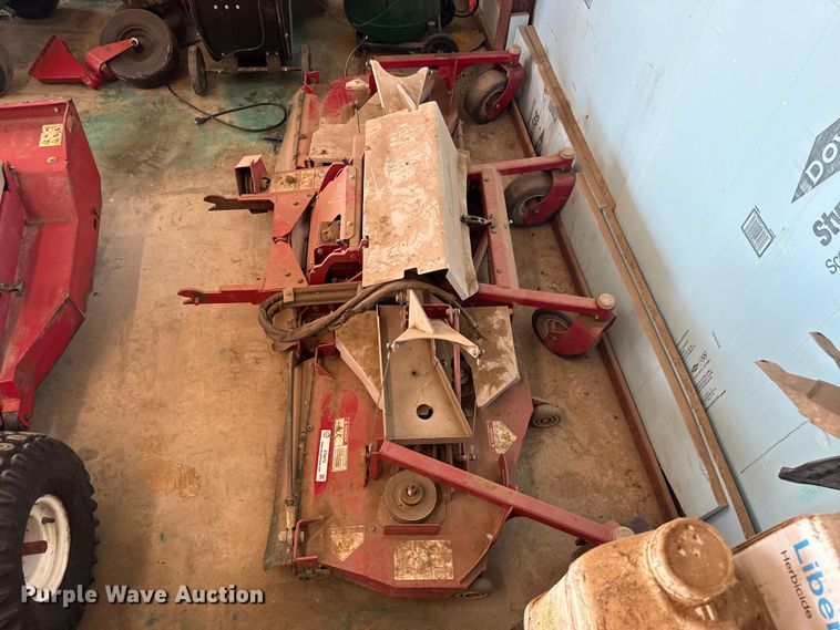 image for item ET6072 Ventrac MJ840 mower deck