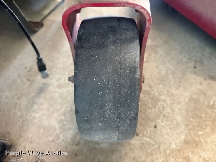 image for item ET6072 Ventrac MJ840 mower deck