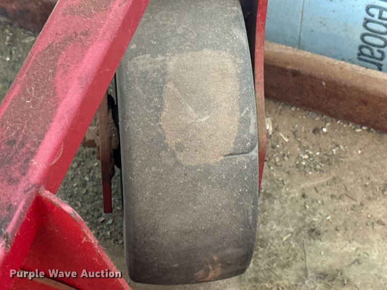 image for item ET6072 Ventrac MJ840 mower deck