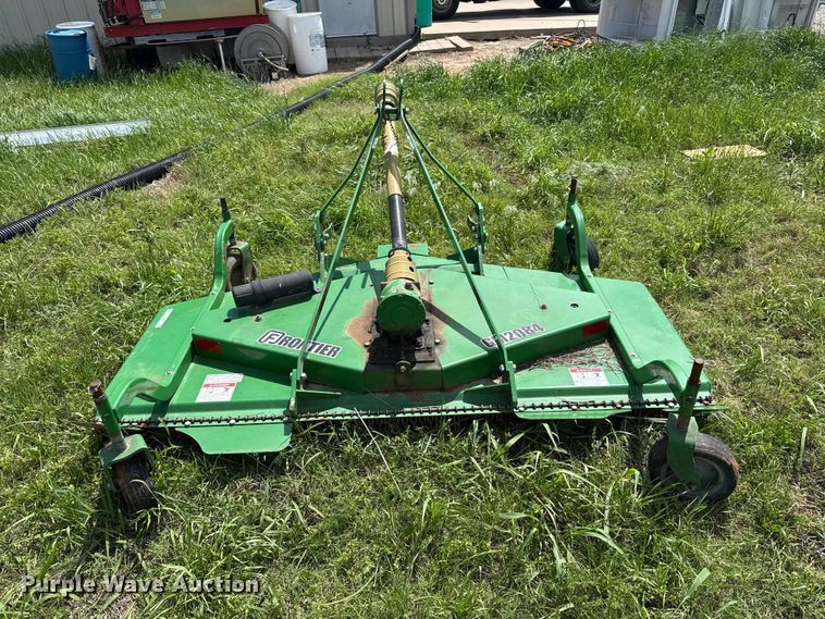 image for item ET6073 Frontier GM2084 rotary mower