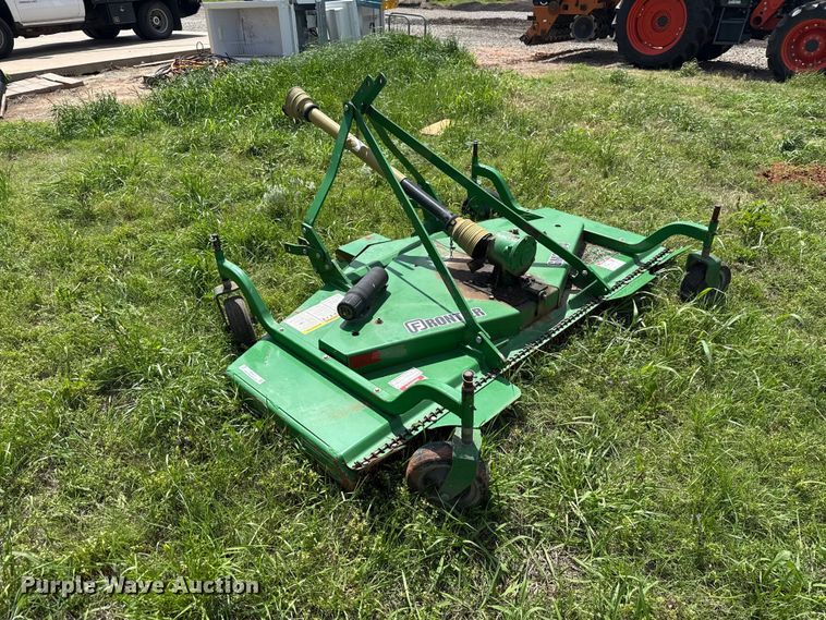 image for item ET6073 Frontier GM2084 rotary mower