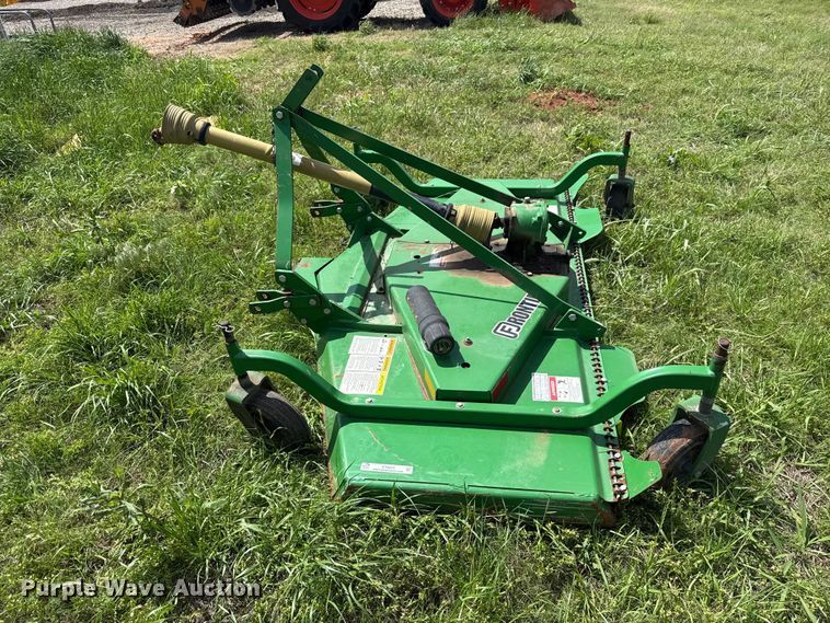 image for item ET6073 Frontier GM2084 rotary mower