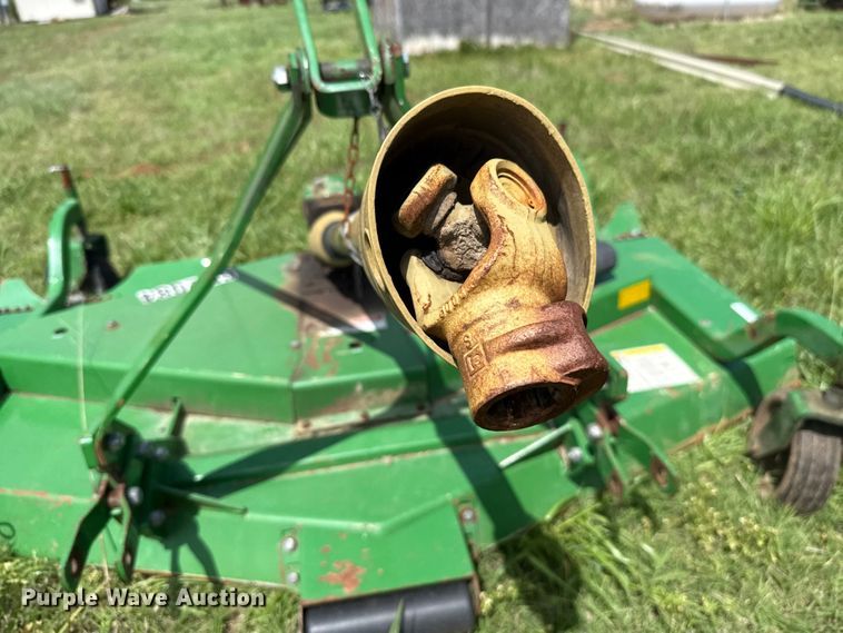 image for item ET6073 Frontier GM2084 rotary mower