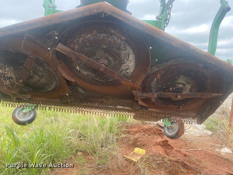 image for item ET6073 Frontier GM2084 rotary mower