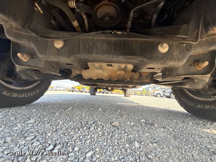 image for item ET6075 2018 Ford F150 Crew Cab pickup truck