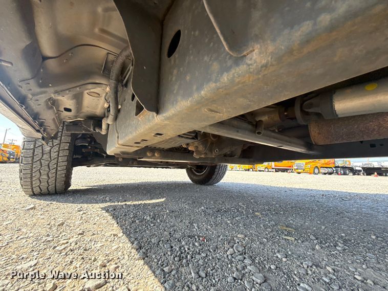 image for item ET6075 2018 Ford F150 Crew Cab pickup truck