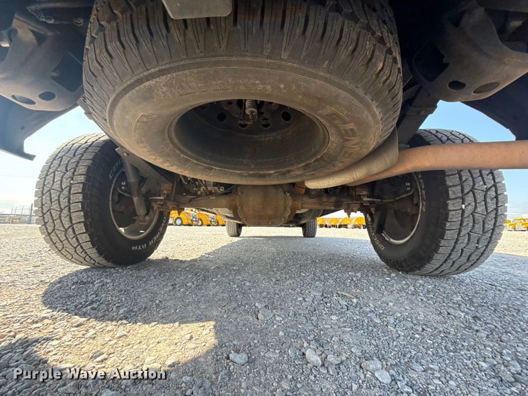 image for item ET6075 2018 Ford F150 Crew Cab pickup truck