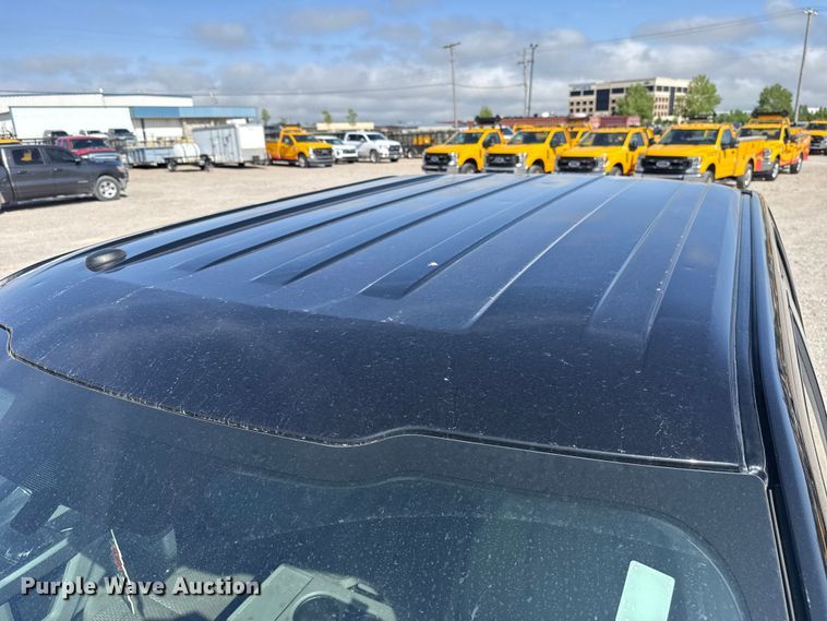 image for item ET6075 2018 Ford F150 Crew Cab pickup truck