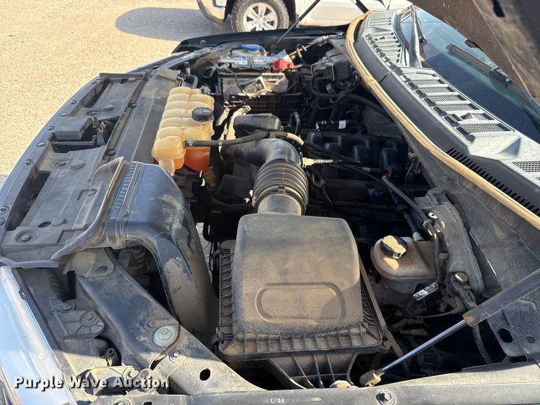 image for item ET6075 2018 Ford F150 Crew Cab pickup truck