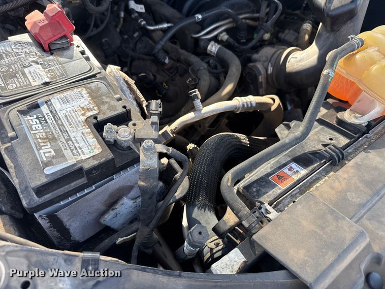 image for item ET6075 2018 Ford F150 Crew Cab pickup truck