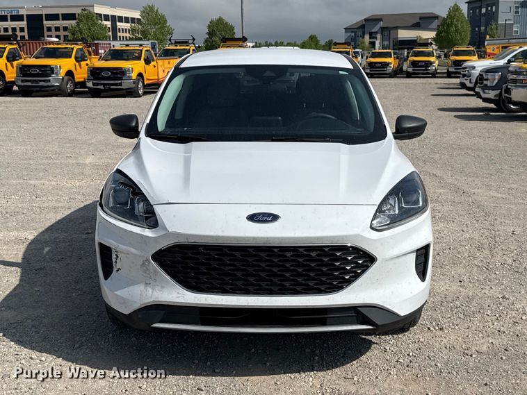 image for item ET6076 2022 Ford Escape SUV