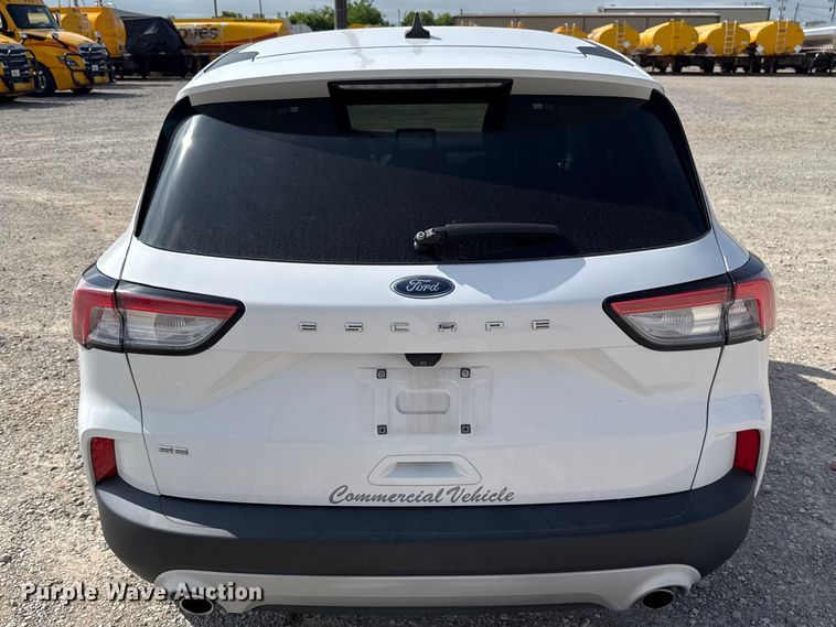 image for item ET6076 2022 Ford Escape SUV
