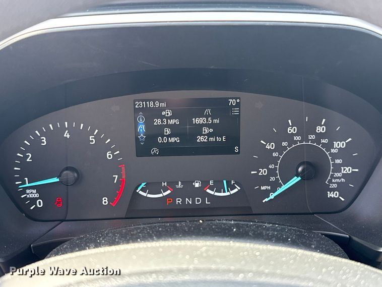 image for item ET6076 2022 Ford Escape SUV