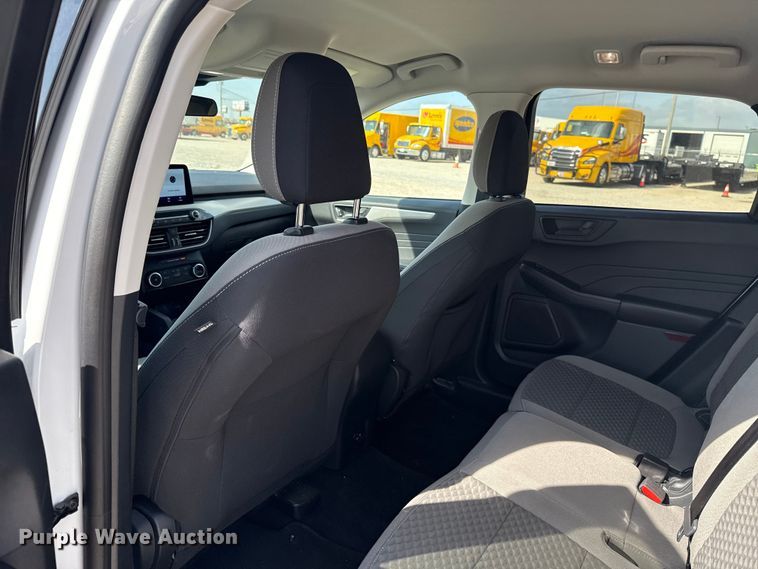 image for item ET6076 2022 Ford Escape SUV