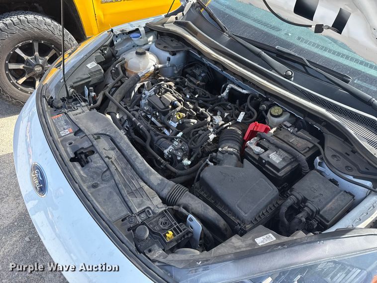 image for item ET6076 2022 Ford Escape SUV