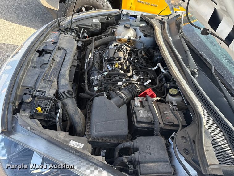 image for item ET6076 2022 Ford Escape SUV