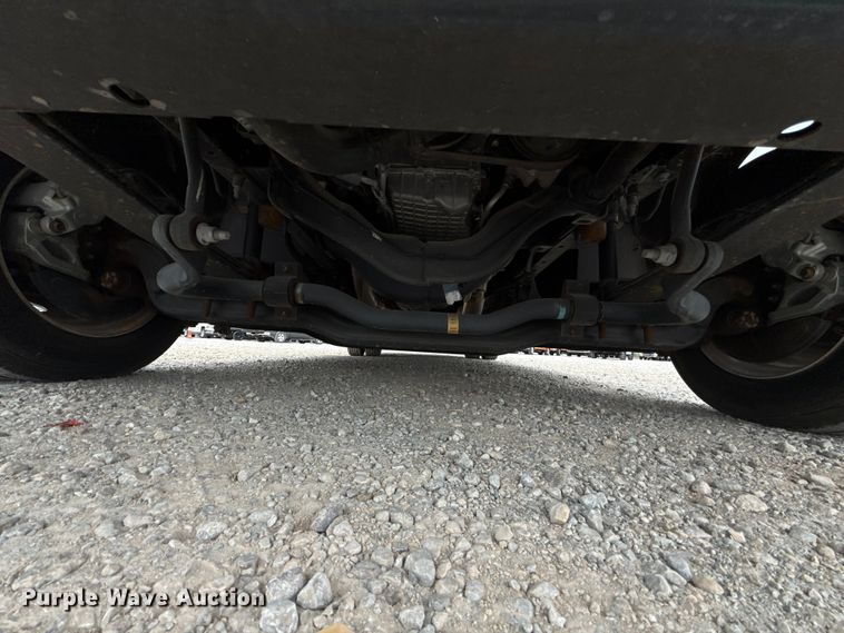 image for item ET6078 2021 Ford F59 delivery van