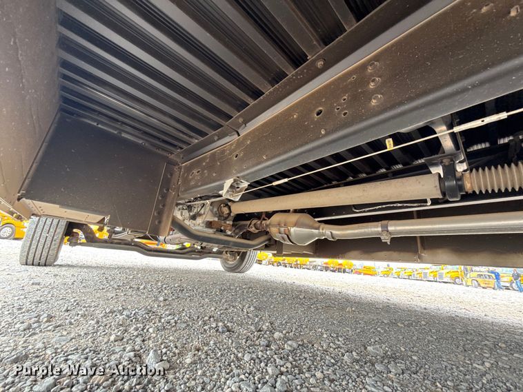 image for item ET6078 2021 Ford F59 delivery van