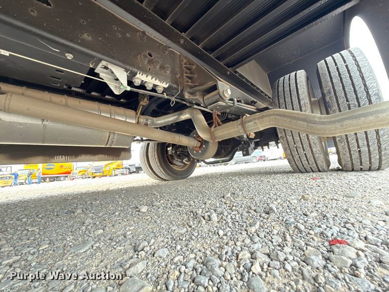 image for item ET6078 2021 Ford F59 delivery van