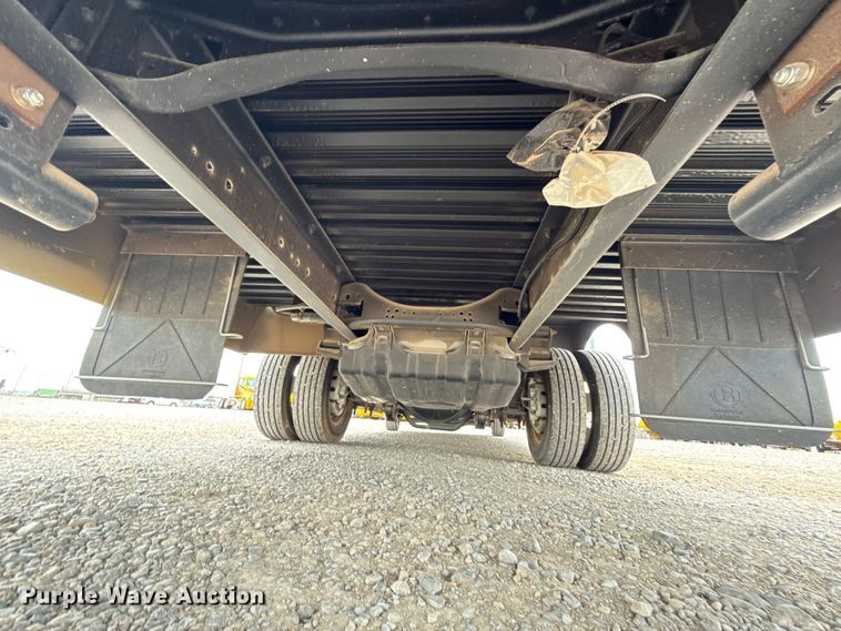 image for item ET6078 2021 Ford F59 delivery van