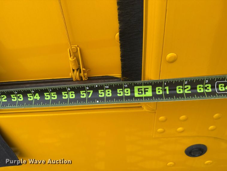 image for item ET6078 2021 Ford F59 delivery van