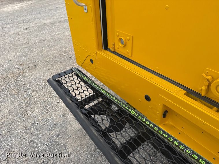 image for item ET6078 2021 Ford F59 delivery van