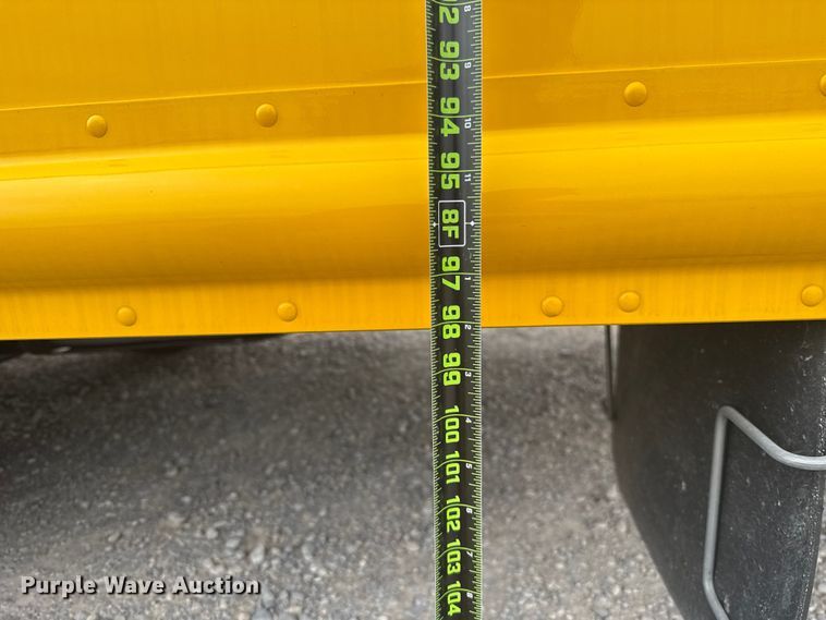 image for item ET6078 2021 Ford F59 delivery van