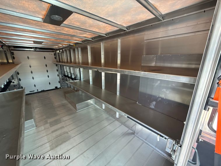 image for item ET6078 2021 Ford F59 delivery van