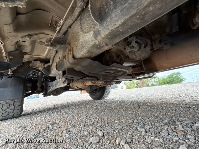 image for item ET6098 2020 Ford F250 Super Duty Crew Cab pickup truck