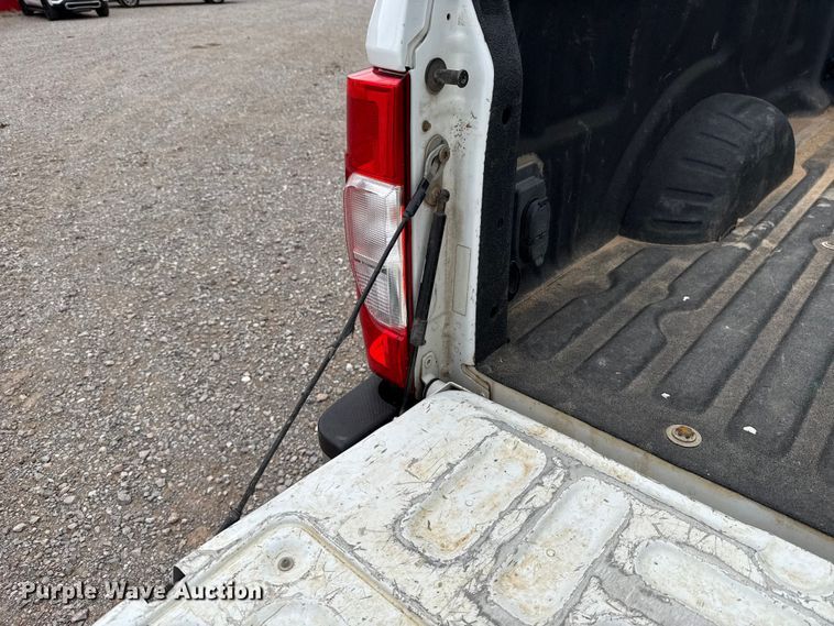 image for item ET6098 2020 Ford F250 Super Duty Crew Cab pickup truck