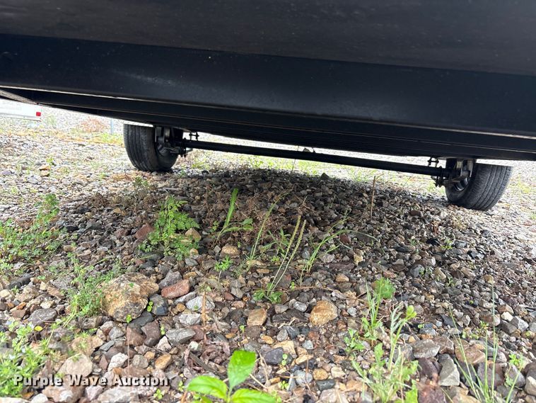 image for item EU0488 2022 Carry-on Trailer enclosed cargo trailer
