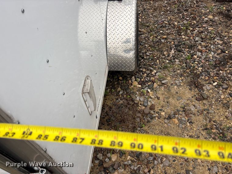 image for item EU0488 2022 Carry-on Trailer enclosed cargo trailer