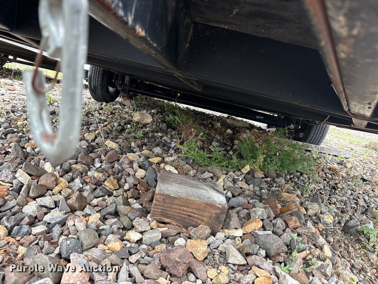 image for item EU0489 2022 Carry-on Trailer enclosed cargo trailer