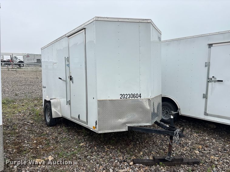 image for item EU0490 2023 Cargo Express Trailers generator