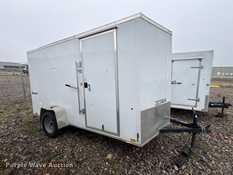 image for item EU0490 2023 Cargo Express Trailers generator