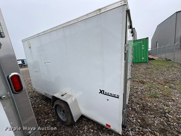 image for item EU0490 2023 Cargo Express Trailers generator