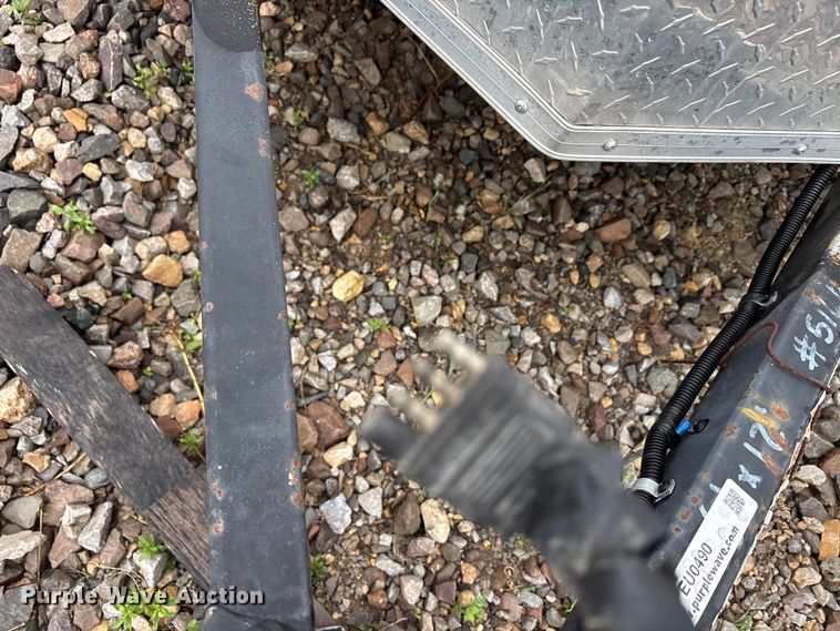 image for item EU0490 2023 Cargo Express Trailers generator