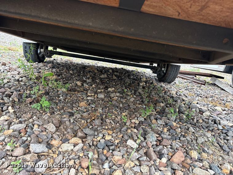 image for item EU0490 2023 Cargo Express Trailers generator