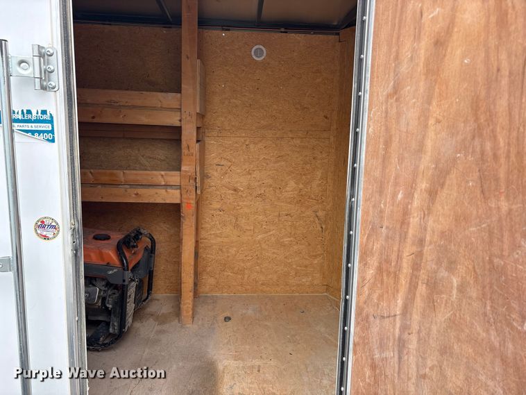 image for item EU0490 2023 Cargo Express Trailers generator