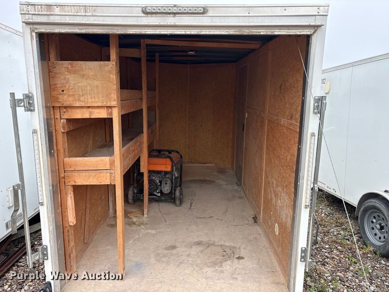 image for item EU0490 2023 Cargo Express Trailers generator