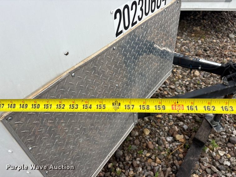 image for item EU0490 2023 Cargo Express Trailers generator