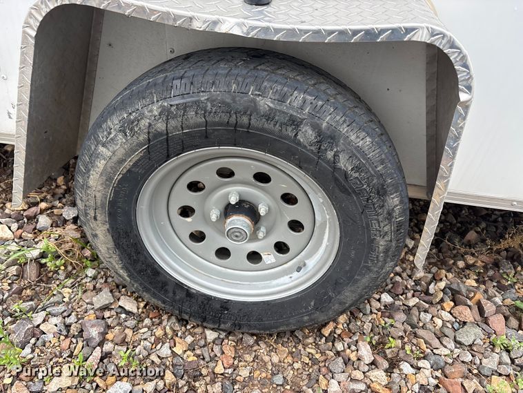 image for item EU0490 2023 Cargo Express Trailers generator