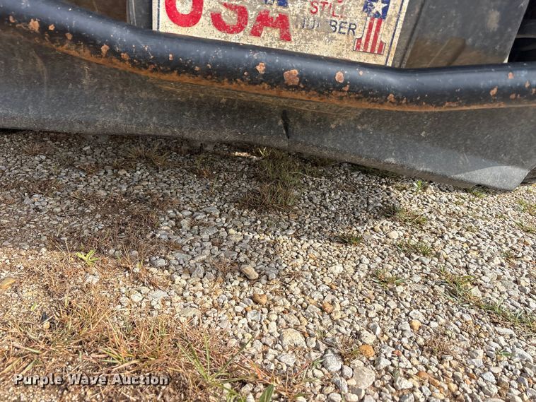 image for item EU0496 2019 Chevrolet Silverado 2500HD Ext. Cab pickup truck