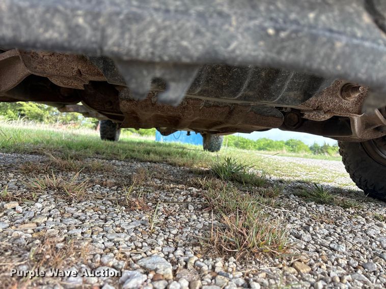 image for item EU0496 2019 Chevrolet Silverado 2500HD Ext. Cab pickup truck